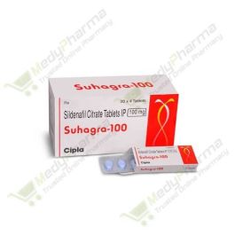 Suhagra 100 Can Boost Your Sexual Capacity