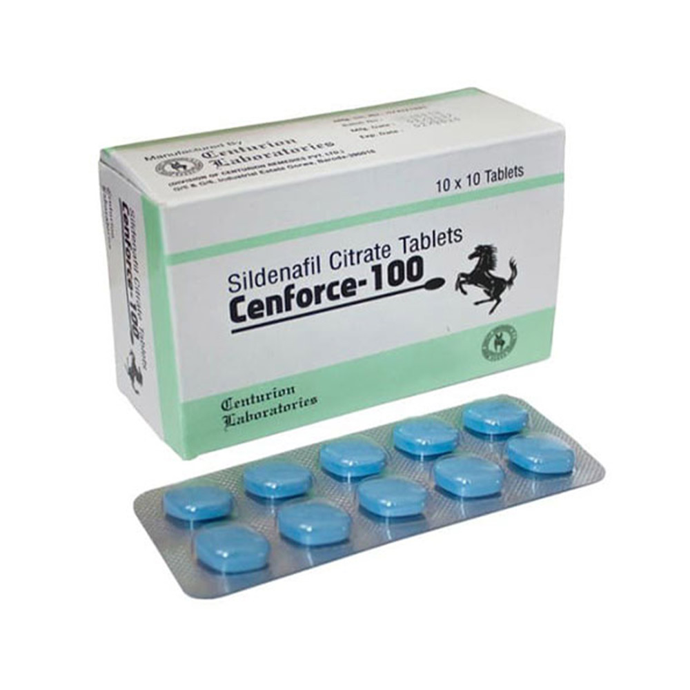 Sildenafil 100 mg Pills | Buy Cenforce 100 Now