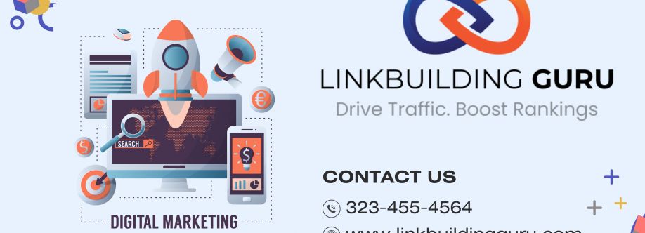 Link Building Guru Cover Image